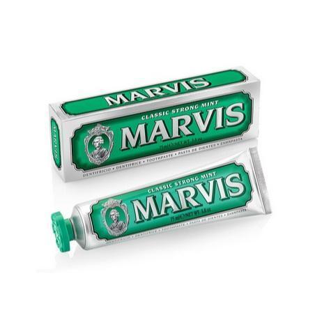 MARVIS 義大利瑪爾仕 精品牙膏 提亮牙齒 溫和不刺激 