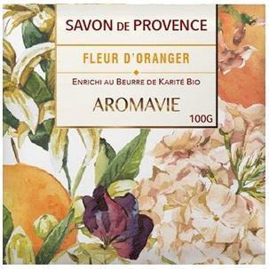 SAVON de PROVENCE 法國馬賽玫瑰肥皂 