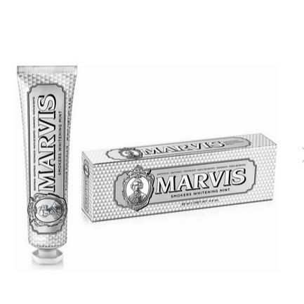 MARVIS 義大利瑪爾仕 精品牙膏 提亮牙齒 溫和不刺激 