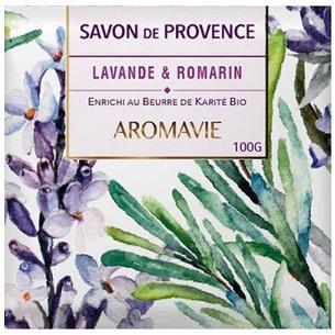 SAVON de PROVENCE 法國馬賽玫瑰肥皂 