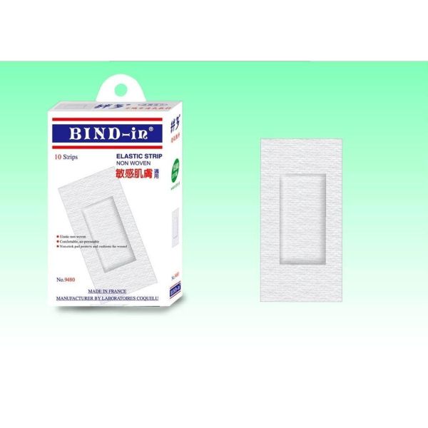 絆多 Bind-in 不織布透氣伸縮膠布 ok繃 低敏感 敏感肌適用 透氣貼布 絆多,Bind-in,伸縮膠布,OK繃,不織布,透氣貼布,低敏感,敏感肌,醫療器材,法國製