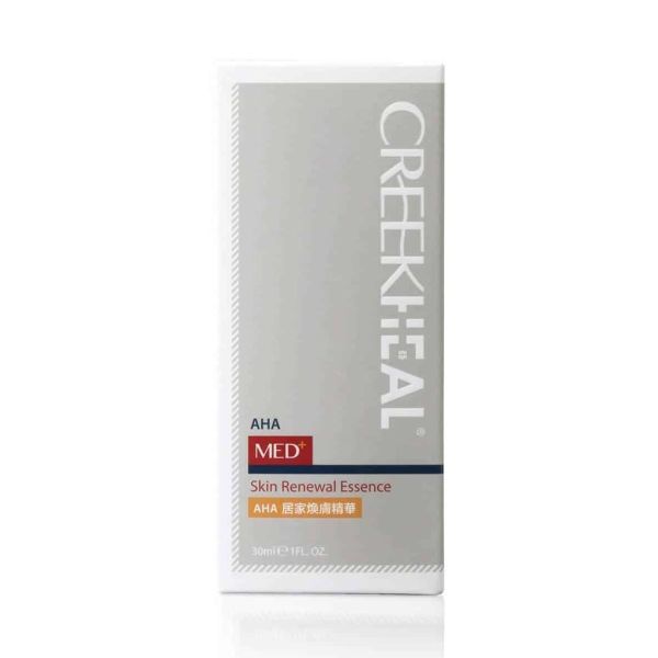CREEKHEAL 珂芮爾 MED+醫系列 AHA居家煥膚精華(類A醇) 苦杏仁酸 CREEKHEAL,珂芮爾,煥膚精華,苦杏仁酸,類A醇,AHA,保養品,30ml
