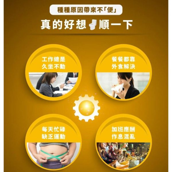 中華海洋生技 Hi-Q 褐立順EX 粉劑型 30包/盒 益生菌 