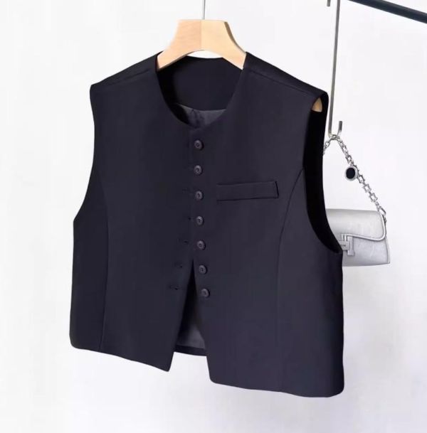 男女西裝背心/西背心 西裝背心乾洗