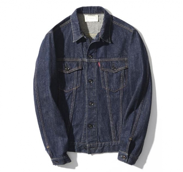 牛仔外套 Denim Jacket 牛仔外套乾洗