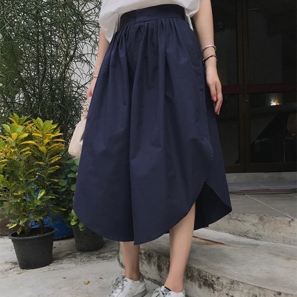 寬褲(褲裙) Wide-Leg Pants 寬褲乾洗,褲裙乾洗