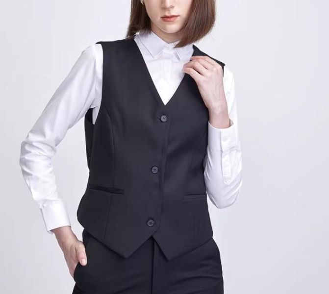 男女西裝背心/西背心 西裝背心乾洗