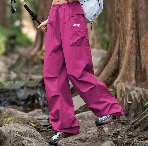 機能褲/特殊工作褲 休閒褲乾洗