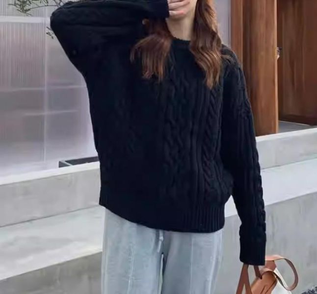 粗紗冬厚毛衣 毛衣乾洗,毛衣送洗