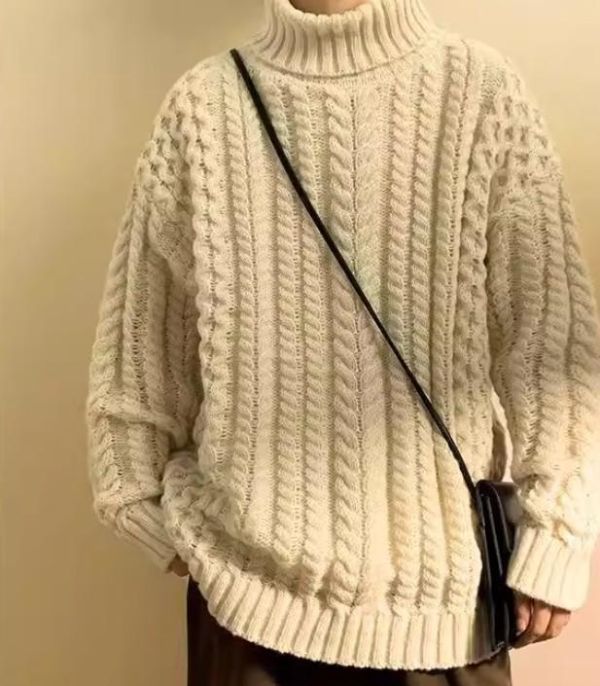 粗紗冬厚毛衣 毛衣乾洗,毛衣送洗