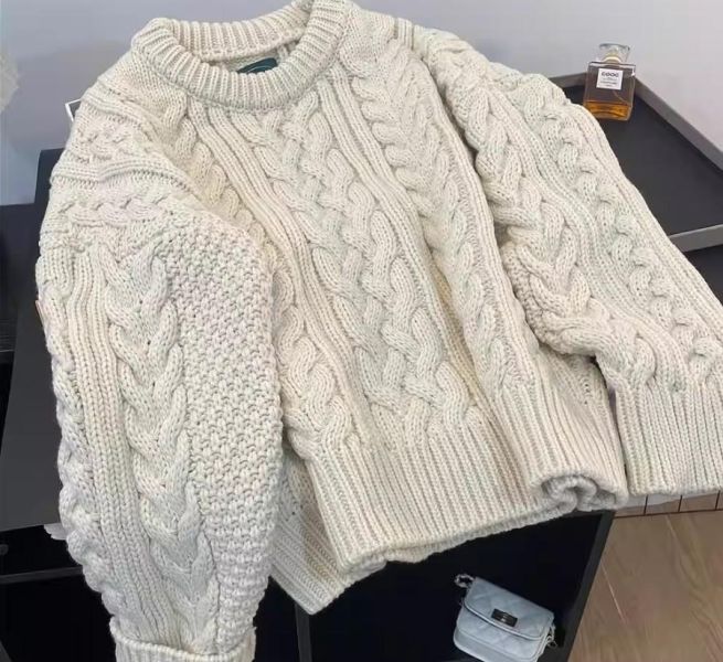 粗紗冬厚毛衣 毛衣乾洗,毛衣送洗