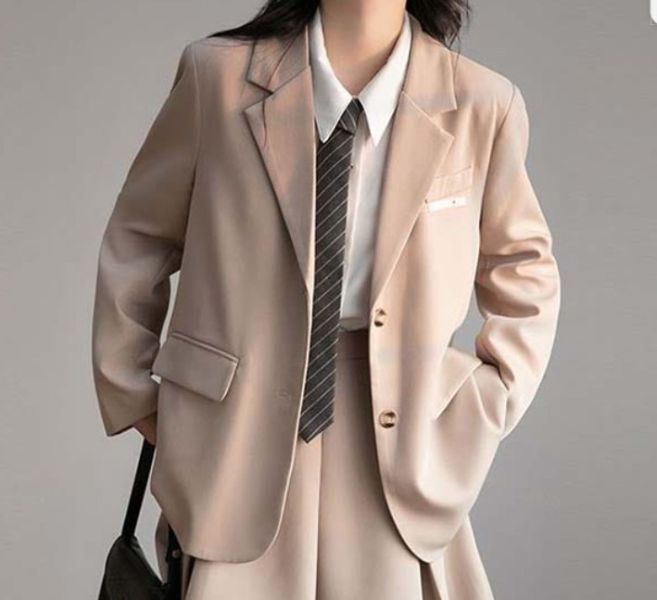 女士西裝外套 女西裝外套乾洗水洗