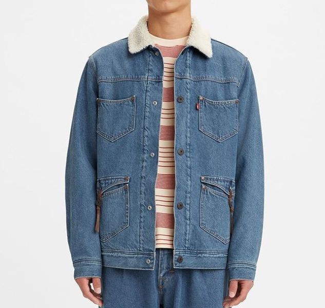 牛仔外套 Denim Jacket 牛仔外套乾洗