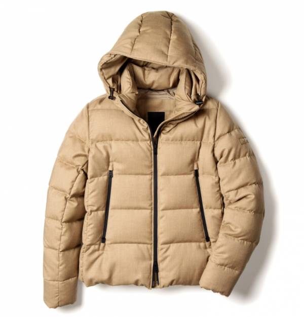 半身羽絨外套 Down Jacket 羽絨外套送洗