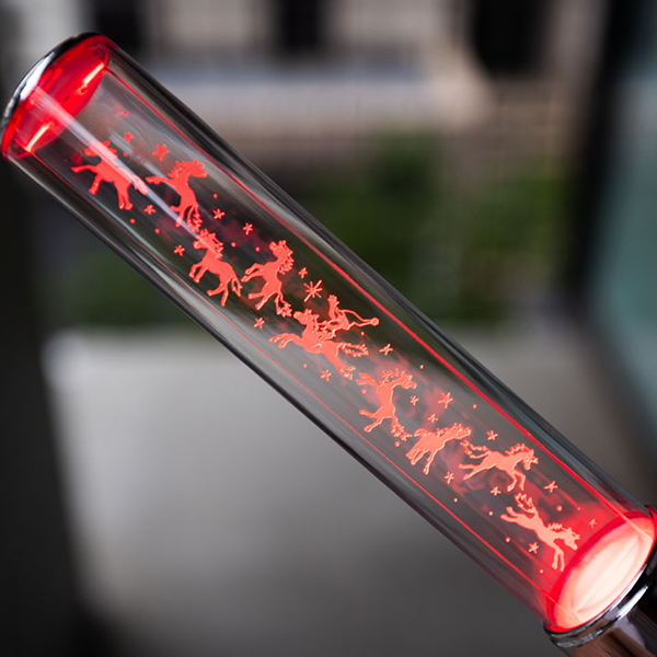 應援手燈 (不含電池) 