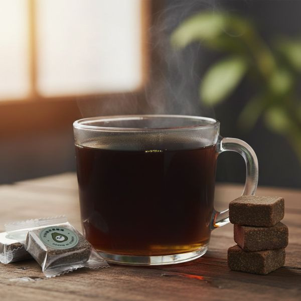 柚一村｜柚皮黑糖磚（5入） 柚一村,柚皮黑糖磚,品牌合作,救濟小農