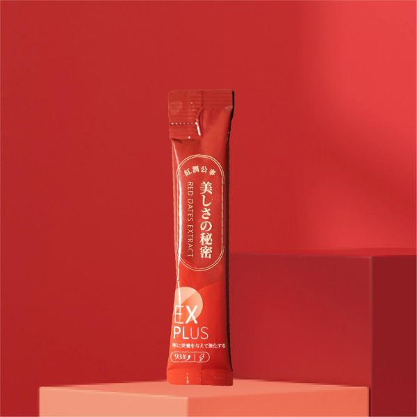 O卡桑｜紅潤公事_頂級紅棗精華 