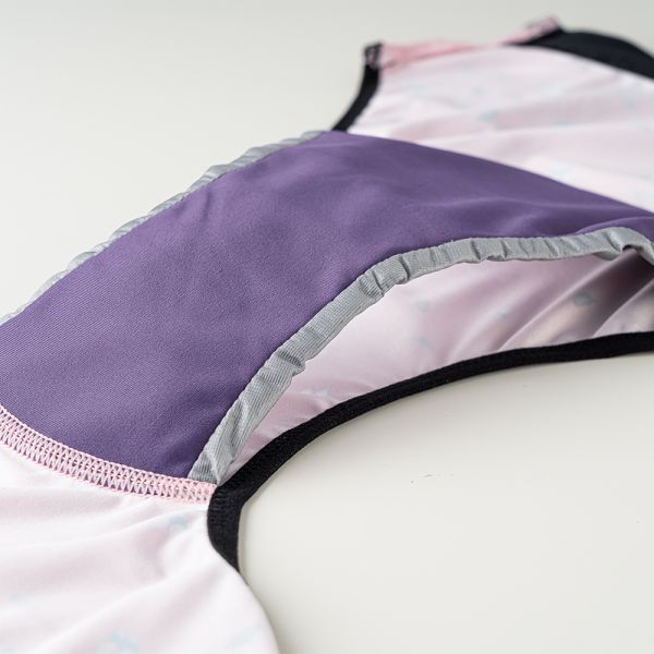Simplicity | Daily Use Mid-Rise Absorbent Underwear 吸血月亮褲,月亮褲,生理期,衛生棉,外漏,防漏,棉條,月亮杯,月事內褲,生理褲,M巾,月亮杯,外漏,月經內褲,吸血內褲,經期內褲,紅紅褲,紅紅褲月亮褲,生理褲