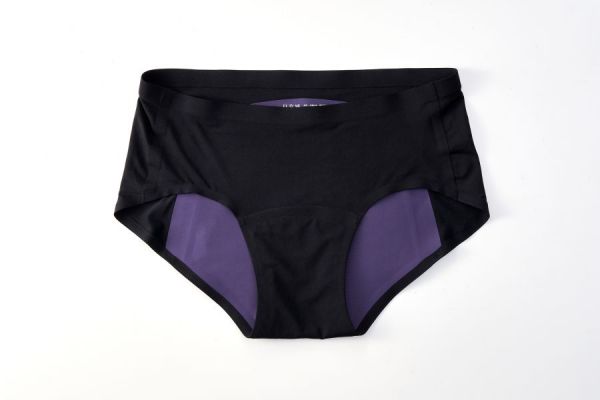Seamless | Nighttime Mid-Waist Absorbent Underwear 吸血內褲,月亮褲,生理期,衛生棉,外漏,防漏,棉條,月亮杯,月事內褲,生理褲,M巾,月經內褲,紅紅褲,月亮褲紅紅褲
