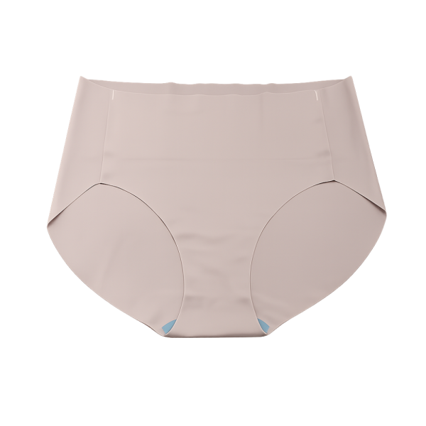 【贈品】超無痕｜中腰抑菌內褲 (可可褐)-L 無痕內褲,抑菌內褲,抗菌內褲推薦,中腰內褲,純棉內褲,日常內褲,女生內褲推薦,谷慕慕,Go&Move,無縫內褲,透氣內褲,雷射切割內褲
