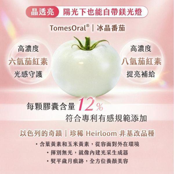【莓好雙倍】買靚透莓送玩美姬膠原飲 (數量有限，送完為止) 私密處益生菌,私密處益生菌推薦,蔓越莓益生菌,女性益生菌,靚透莓,冰晶番茄,蔓越莓膠囊,私密保養益生菌,私密處益生菌什麼時候吃,女生益生菌推薦