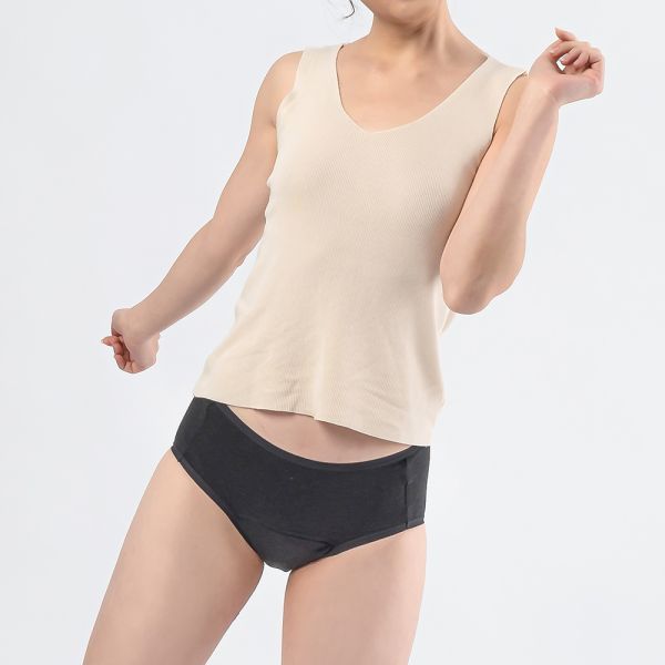 Simplicity | Daily Use Mid-Rise Absorbent Underwear 吸血月亮褲,月亮褲,生理期,衛生棉,外漏,防漏,棉條,月亮杯,月事內褲,生理褲,M巾,月亮杯,外漏,月經內褲,吸血內褲,經期內褲,紅紅褲,紅紅褲月亮褲,生理褲