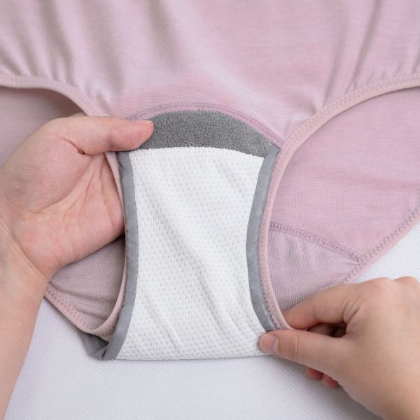 Leakproof Absorbent Underwear for Daytime Use | Ideal for Bladder Leaks 