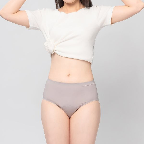 【柯以柔粉絲專屬優惠】無痕｜日用高腰吸血內褲 (3片衛生棉) 吸血月亮褲,月亮褲,生理期,衛生棉,外漏,防漏,棉條,月亮杯,月事內褲,生理褲,M巾,月亮杯,外漏,月經內褲,吸血內褲,經期內褲,紅紅褲,紅紅褲月亮褲,生理褲