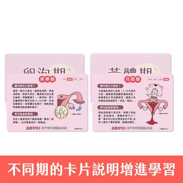 【JUNO粉絲專屬】《來去子宮！青春期初經寶典～從零開始跟月經相處》＋卵子奇幻旅程教具組｜谷慕慕 來去子宮,陳漢玲,初經,初經教育,月經教育,月經是什麼,初經來了怎麼辦,第一次那個來,月經第一次來,初潮