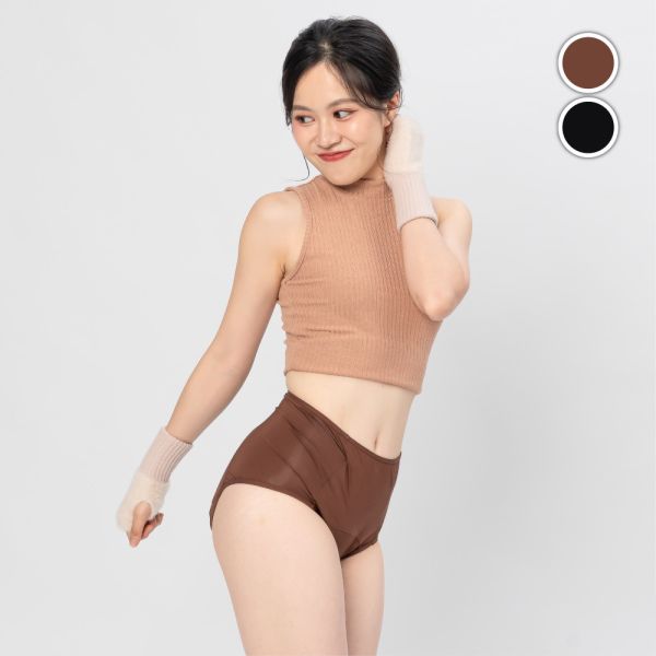 Warm Palace | Night Extended Absorption Quiet High-Waisted Menstrual Underwear | GoMoond Warm Palace, GoMoond Pants, Night Use, Long and Increased, High-Waisted Sanitary Pants, Menstrual Underwear, Sanitary Pants, Antibacterial Sanitary Pants, Breathable Sanitary Pants, Taiwanese Underwea