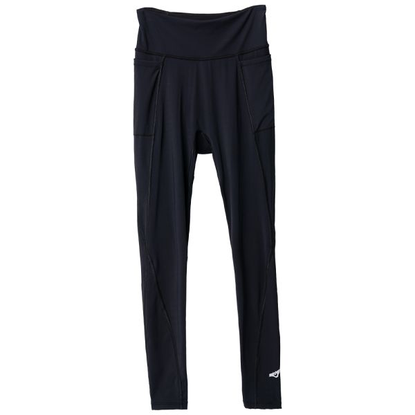 Close-Fit | Mid-Waist Absorbent Long Pants (3-Piece Sanitary Pads) 月動褲,運動短褲女,運動短褲,運動長褲,躍動褲,月動庫,運動長褲,瑜珈褲