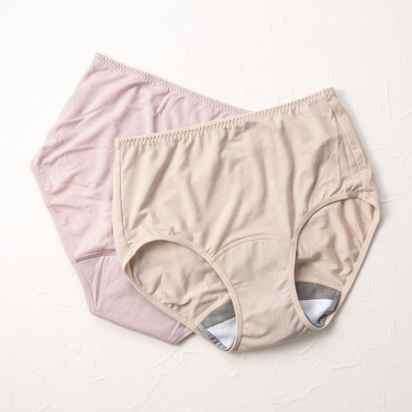 Leakproof Absorbent Underwear for Daytime Use | Ideal for Bladder Leaks 