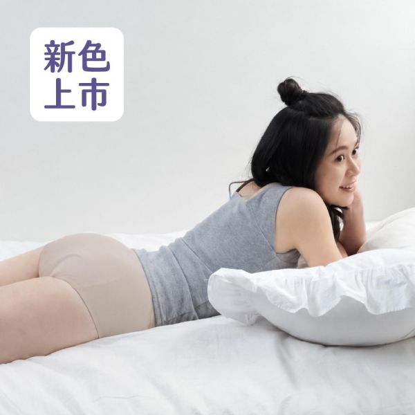 【新色上市】無痕｜夜用中腰吸血內褲 (3片衛生棉) 吸血內褲,月亮褲,生理期,衛生棉,外漏,防漏,棉條,月亮杯,月事內褲,生理褲,M巾,月經內褲,紅紅褲,月亮褲紅紅褲,安月褲,月經褲,吸血月經褲