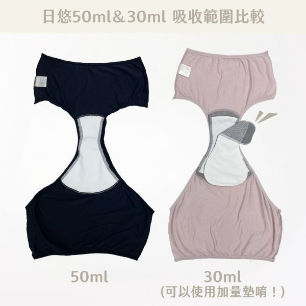 【王君萍粉絲專屬優惠】漏尿｜女用 50ml 高腰吸水內褲(不可搭配加量墊) 漏尿,漏尿褲,吸水褲,漏尿怎麼辦,孕婦漏尿,懷孕漏尿,漏尿墊,漏尿內褲,防漏尿褲,懷孕咳嗽漏尿,孕婦漏尿護墊,老人漏尿護墊,懷孕初期漏尿,漏尿墊ptt,月亮褲漏尿,老人防漏尿褲,懷孕漏尿,孕婦咳嗽漏尿,日悠