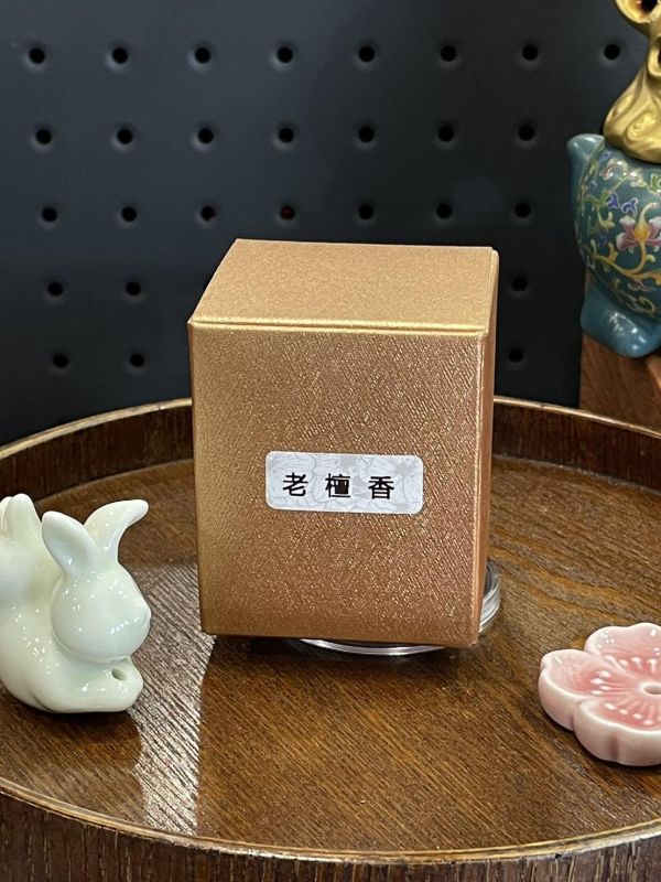 原生香｜懷舊老檀香  微盤香 