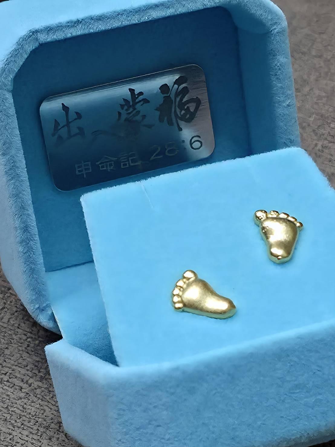十字架飾品/項鍊/耳環 - 岡本福音文創禮品