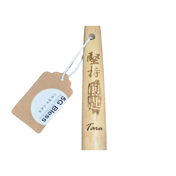 堅持/煎匙 堅持煎匙,福音煎匙,諧音梗禮物,福音廚具,客製化廚房用品,受洗禮物,基督徒禮物,山毛櫸木煎匙,岡本福音文創