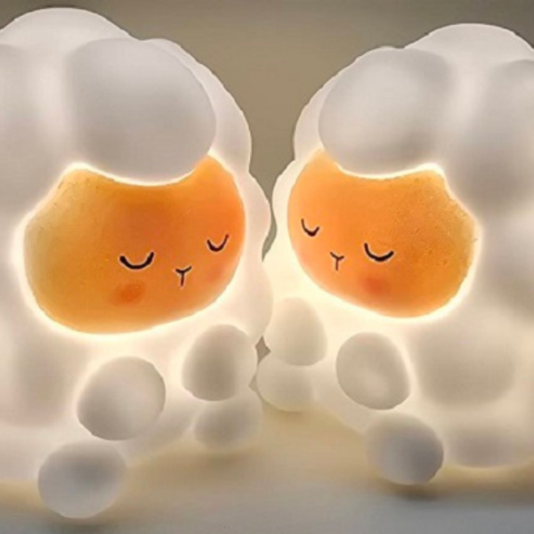 喜樂羊助眠燈 基督徒禮物