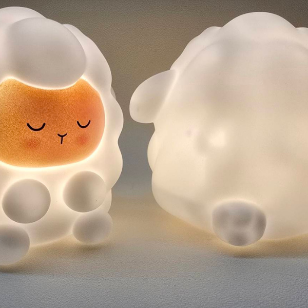 喜樂羊助眠燈 基督徒禮物