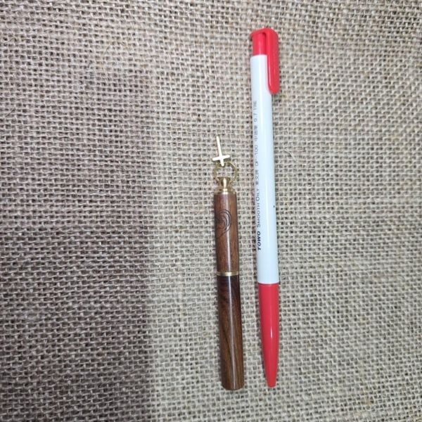 傾聽~耳扒 傾聽耳扒,花梨木耳扒,黃銅耳扒,約翰福音10:27,受洗禮物,福音見面禮,基督徒禮物,經文耳扒,HEARING GODS VOICE,岡本福音文創