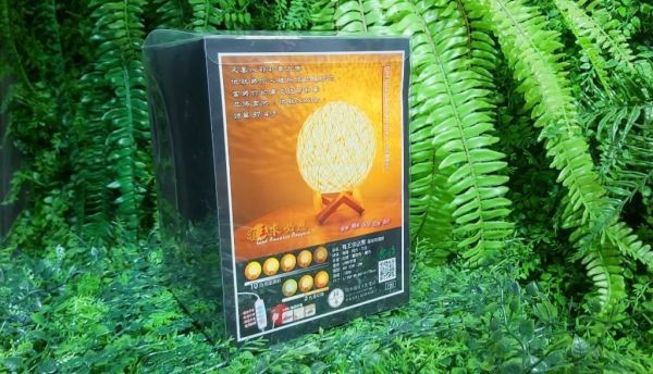 有王求必應氛圍燈 有王求必應,藤球燈,氛圍燈,經文燈,詩篇37,受洗禮物,新婚禮物,客製化禮物,露營燈,USB燈,小夜燈,