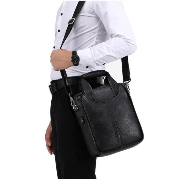Executive 通勤側背包 Mannote, 商務包, 公事包, 真皮公事包, 真皮後背包, 男包, 通勤包, 側背包, 頭層牛皮, 尼龍後背包, 電腦包, 商務後背包