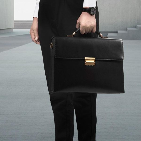 Executive 商務郵差包 Mannote, 商務包, 公事包, 真皮公事包, 真皮後背包, 男包, 通勤包, 側背包, 頭層牛皮, 尼龍後背包, 電腦包, 商務後背包