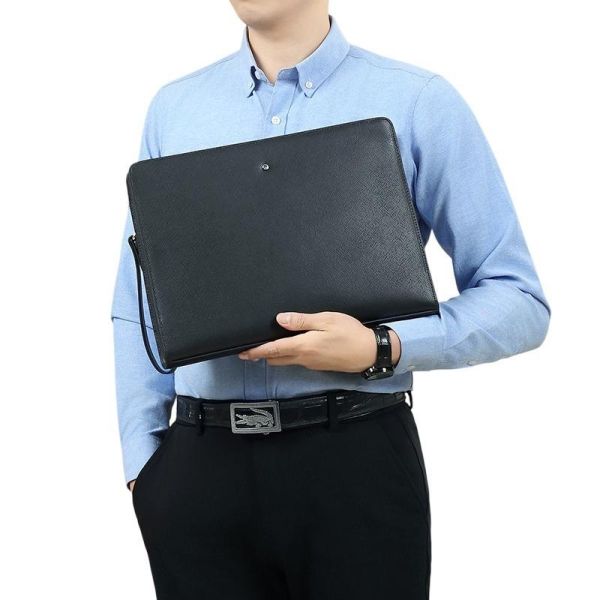 Executive 通勤手拿包 Mannote, 商務包, 公事包, 真皮公事包, 真皮後背包, 男包, 通勤包, 側背包, 頭層牛皮, 尼龍後背包, 電腦包, 商務後背包