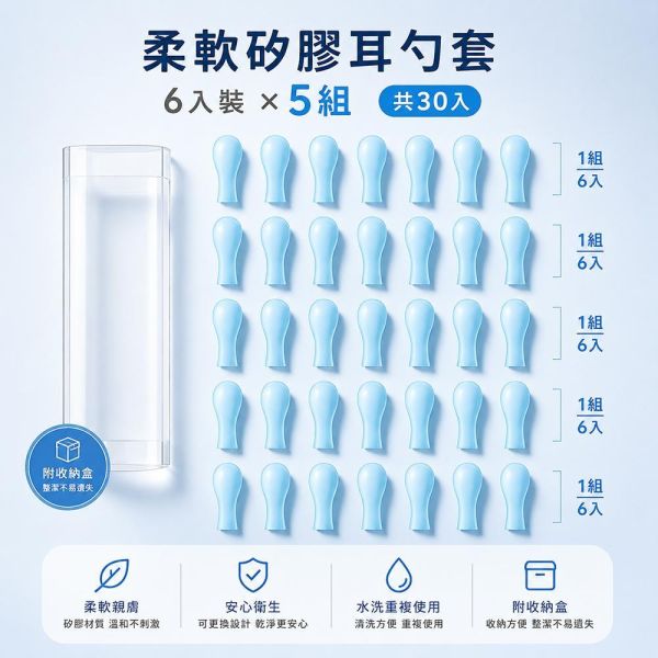 【夏帕 SHOPA】智能可視耳勺配件組｜替換耳勺頭｜收納配件盒｜原廠配件｜適用 Wi-Fi 可視耳勺 可視耳勺配件
可視耳勺配件組
智能可視耳勺
耳勺替換頭
耳勺配件
掏耳勺配件
原廠配件
耳勺收納盒
替換耳勺頭
耳道清潔配件
採耳配件
Wi-Fi耳勺配件
可視耳鏡配件
耳勺耗材
耳勺收納
居家耳道護理
耳朵清潔用品