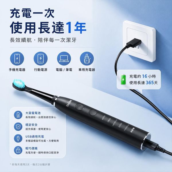 【夏帕 SHOPA】強力聲波增白電動牙刷｜成人專用深層潔牙｜全自動震動 聲波電動牙刷
電動牙刷
電動牙刷推薦
聲波牙刷
智能電動牙刷
口腔護理
智能潔牙