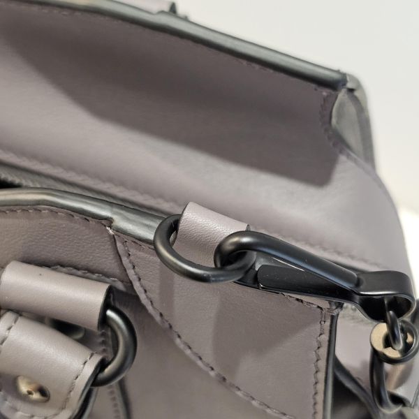 Balenciaga Neo classic 深灰兩用機車包 98新閒置 Balenciaga 巴黎世家包包 Neo classic 深灰兩用機車包、精品包、名牌包、精品包推薦、精品二手包、經典款