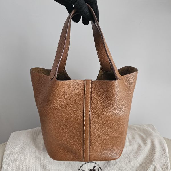 Hermes picotin22 菜籃子 金棕銀扣 Hermes 愛馬仕精品包租借 出租,Hermes愛馬仕菜籃子 租借價錢與款式整理,婚禮包包租借,拍照攝影道具精品包,商務派對名牌包 哪裡租