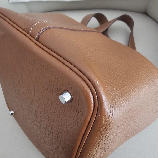 Hermes picotin22 菜籃子 金棕銀扣 Hermes 愛馬仕精品包租借 出租,Hermes愛馬仕菜籃子 租借價錢與款式整理,婚禮包包租借,拍照攝影道具精品包,商務派對名牌包 哪裡租
