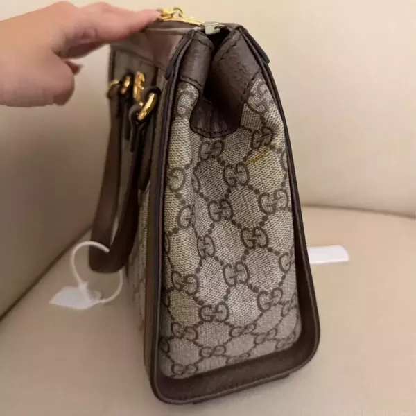 Gucci ophidia 紅綠條兩用包 Gucci包包 ophidia 紅綠條兩用包 塗鴉腰包、精品包、名牌包、精品包推薦、精品二手包、經典款